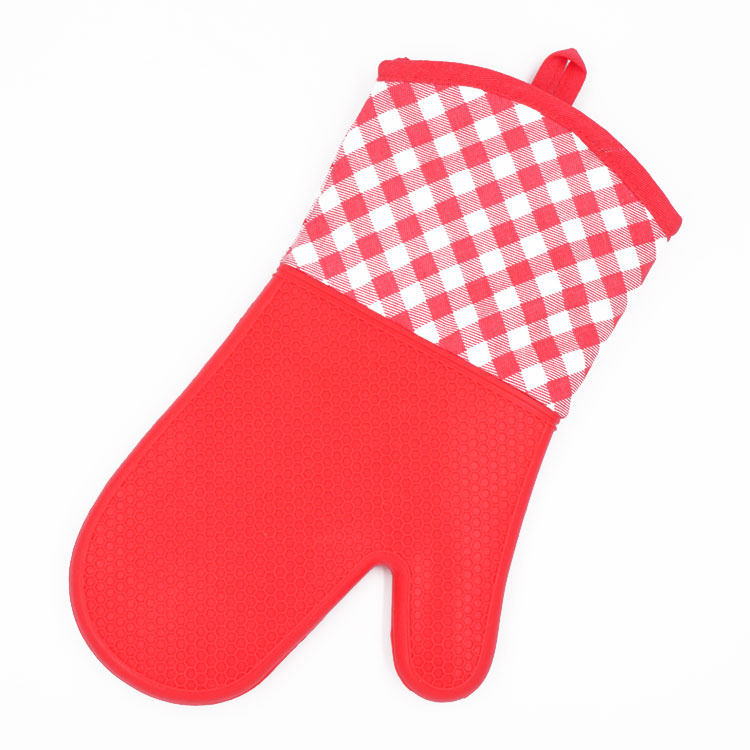 Silicone Oven Mitts WSG-16005A