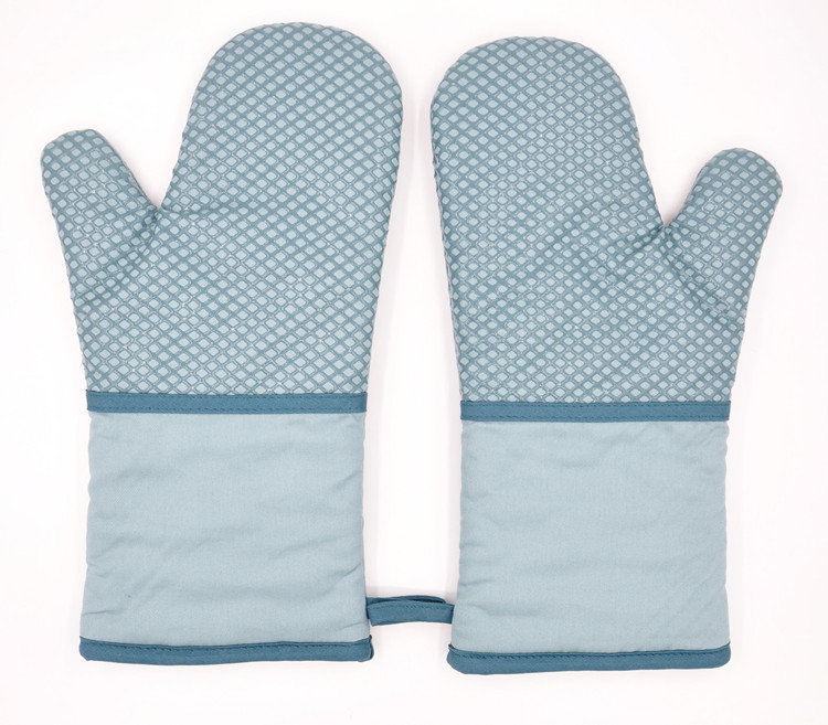 Silicone Oven Mitts