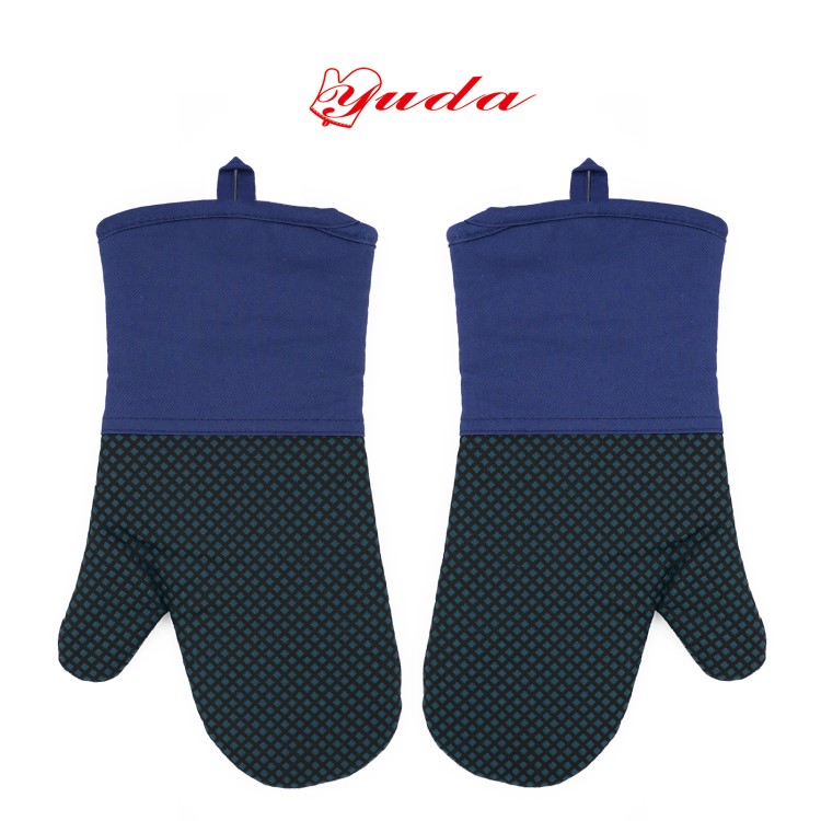 Silicone Oven Mitts