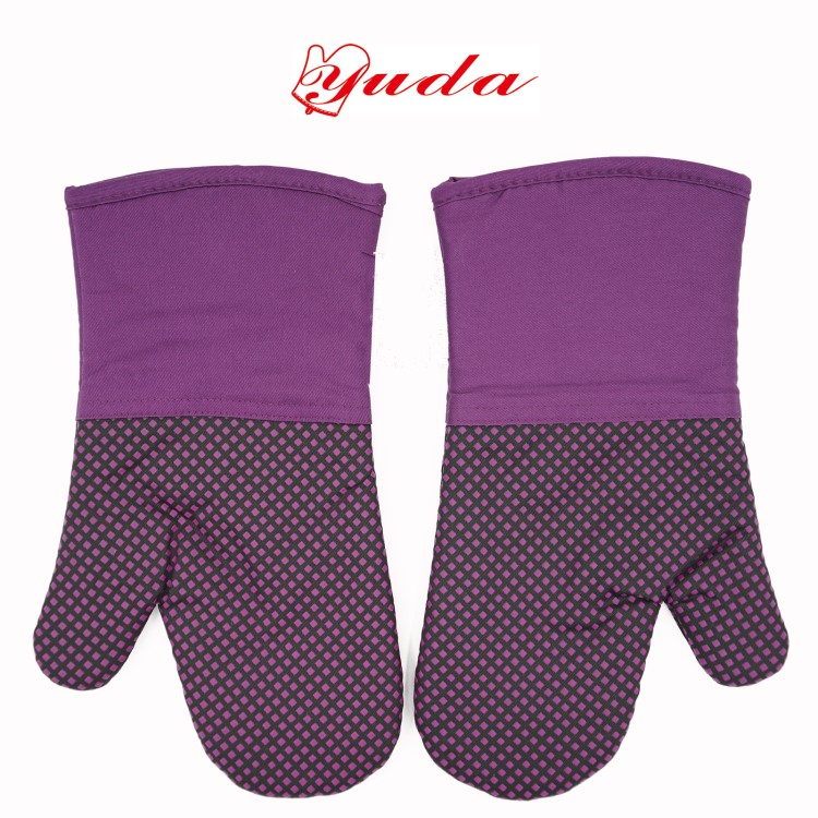 Silicone Oven Mitts