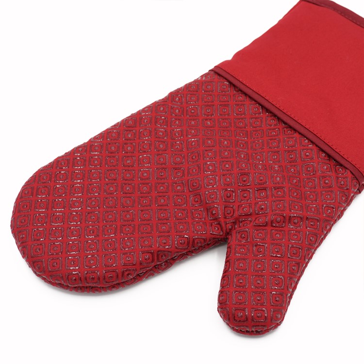 Silicone Oven Mitts