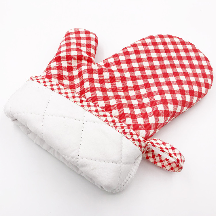 Cotton Oven Mitts
